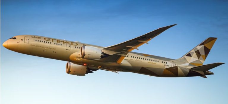 Etihad Airways Soars Passenger Growth Fleet Expansion And Network