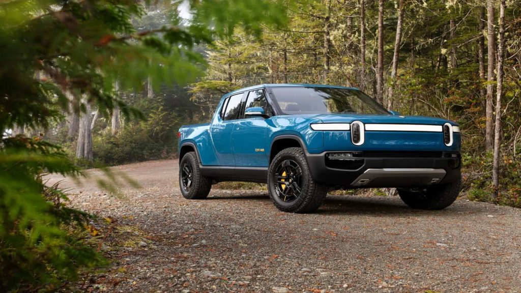 Electric Pickup Trucks Faceoff Tesla Cybertruck Vs Ford F