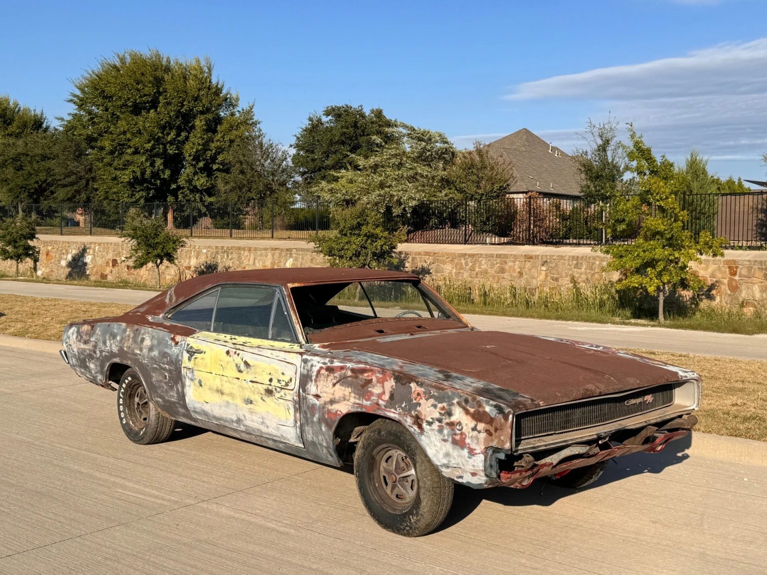 1968 Dodge Charger Rarity Power And Allure Of American Muscle DAX