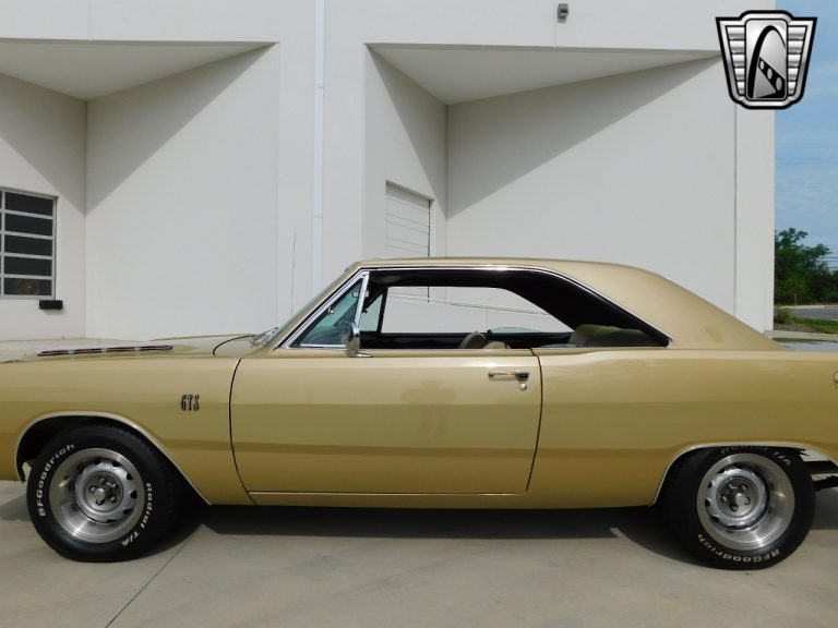 Vintage Dodge Dart Gts Available In Concord For Sale Dax Street