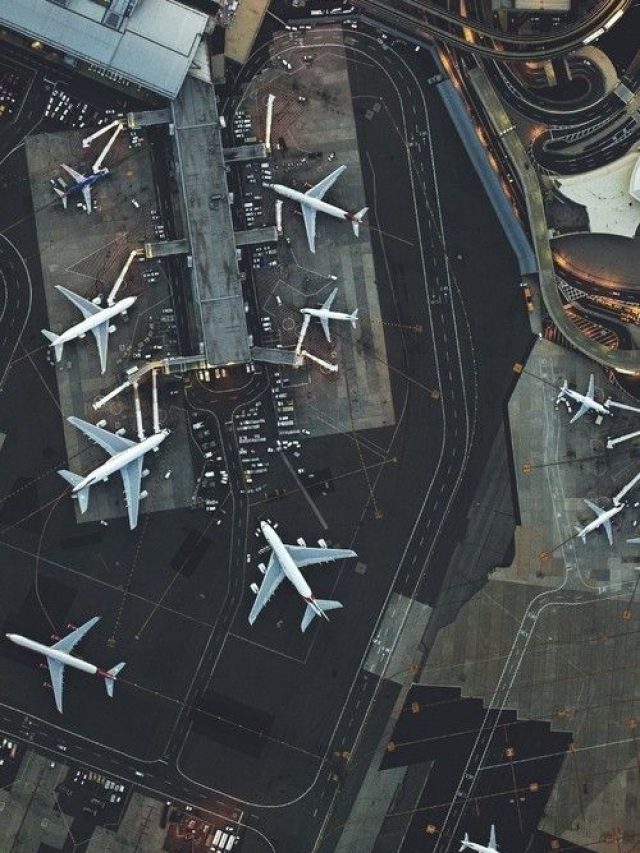 What Are The Top 10 Busiest Airports In The World? - DAX Street