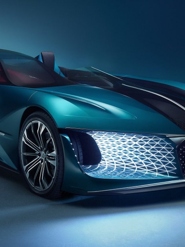 Top 10 Gorgeous Concept Cars of 2022 - DAX Street