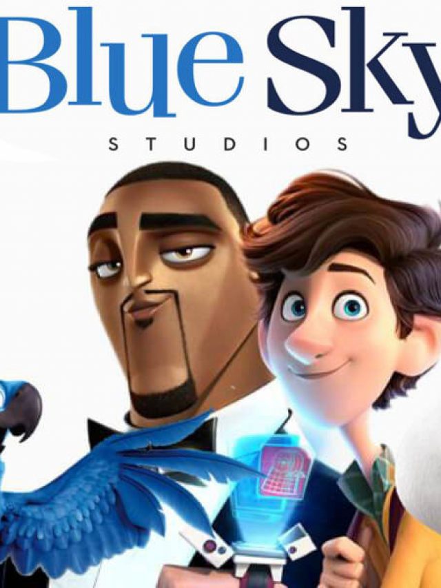 Top 10 Movies of Blue Sky Studios DAX Street