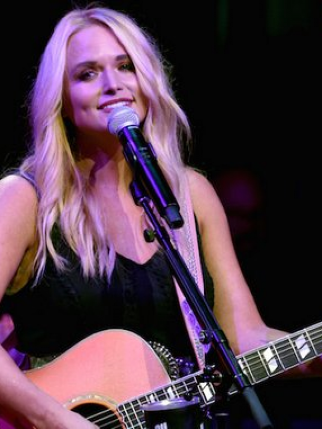 Best Songs Of Miranda Lambert: The Top 10 - DAX Street