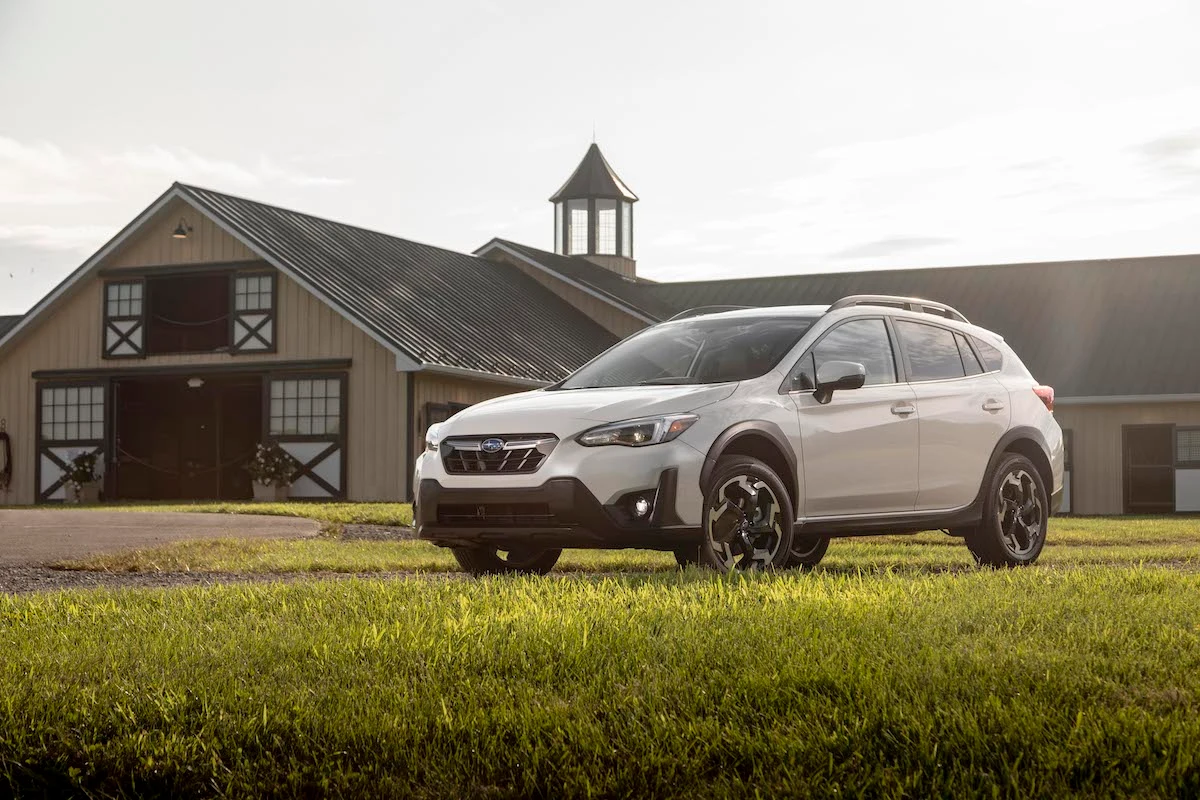 2022 Crosstrek