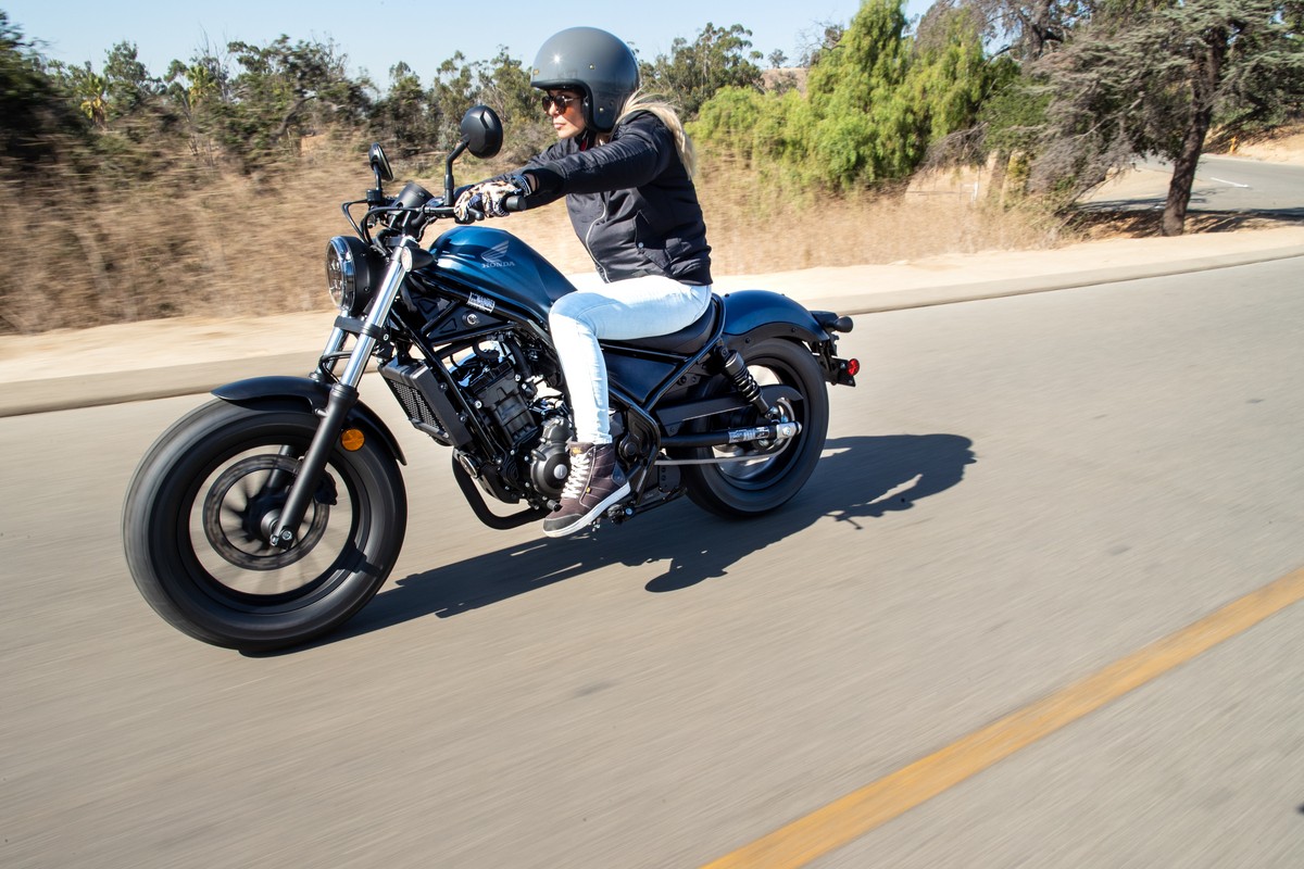 2020 Honda Rebel