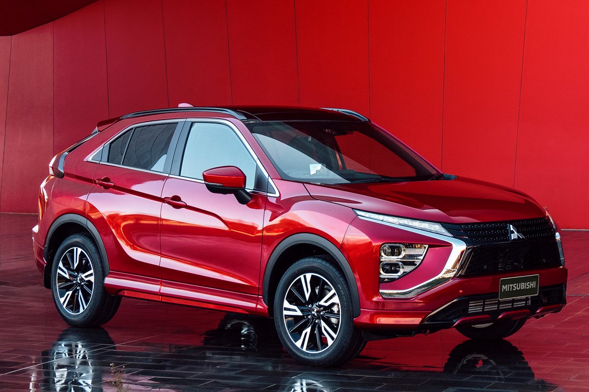 2023 Mitsubishi Eclipse Cross