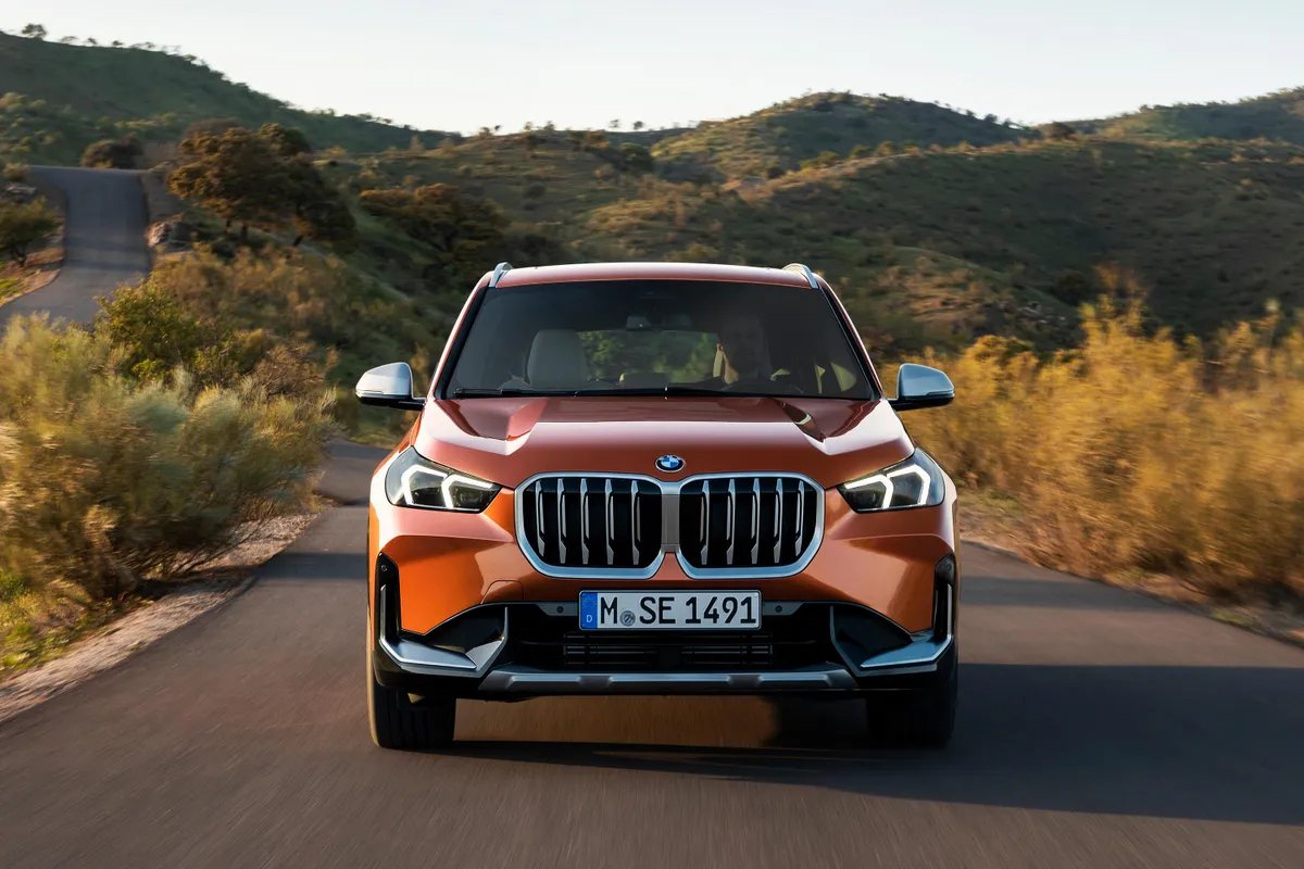 BMW X1