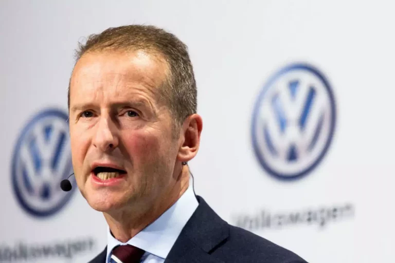 CEO of VW