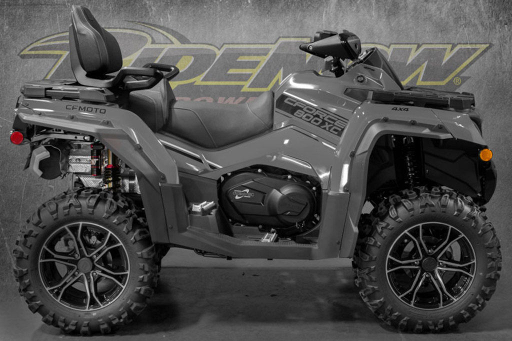 CFMoto atv