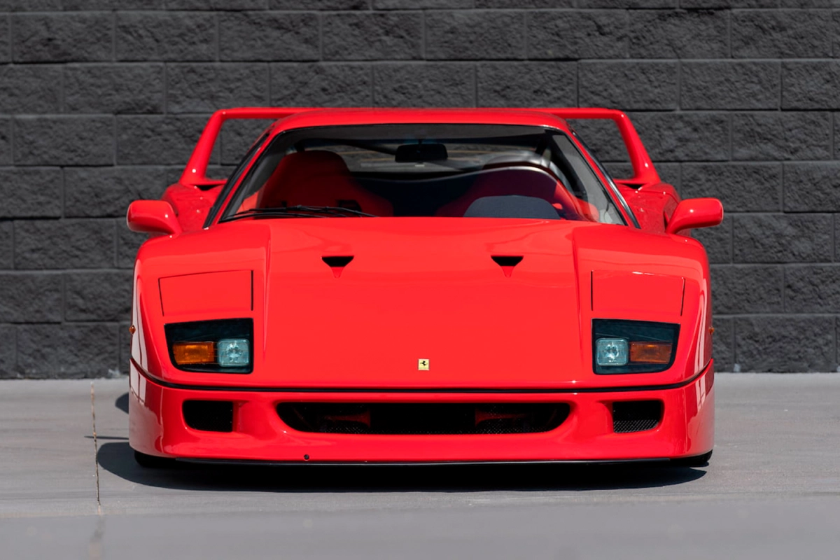 Ferrari F40