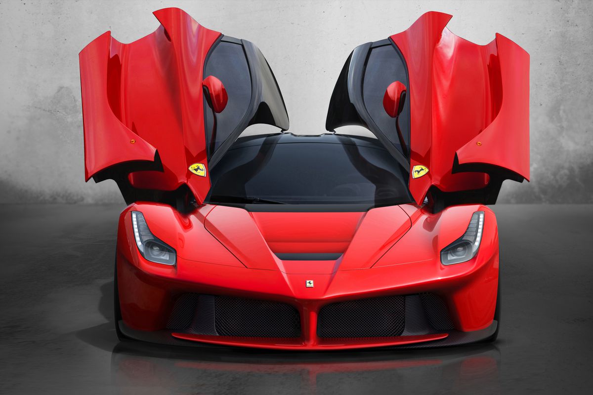 Ferrari LaFerrari best Ferrari