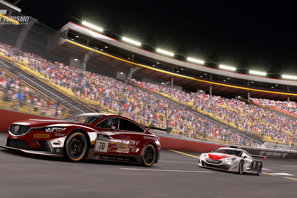 GT sports best car racing games