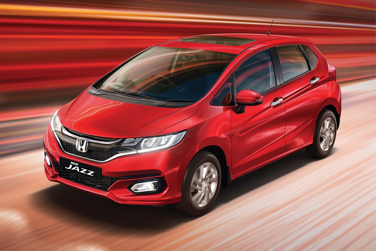 Honda Jazz