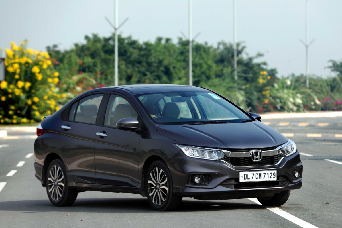 Honda city