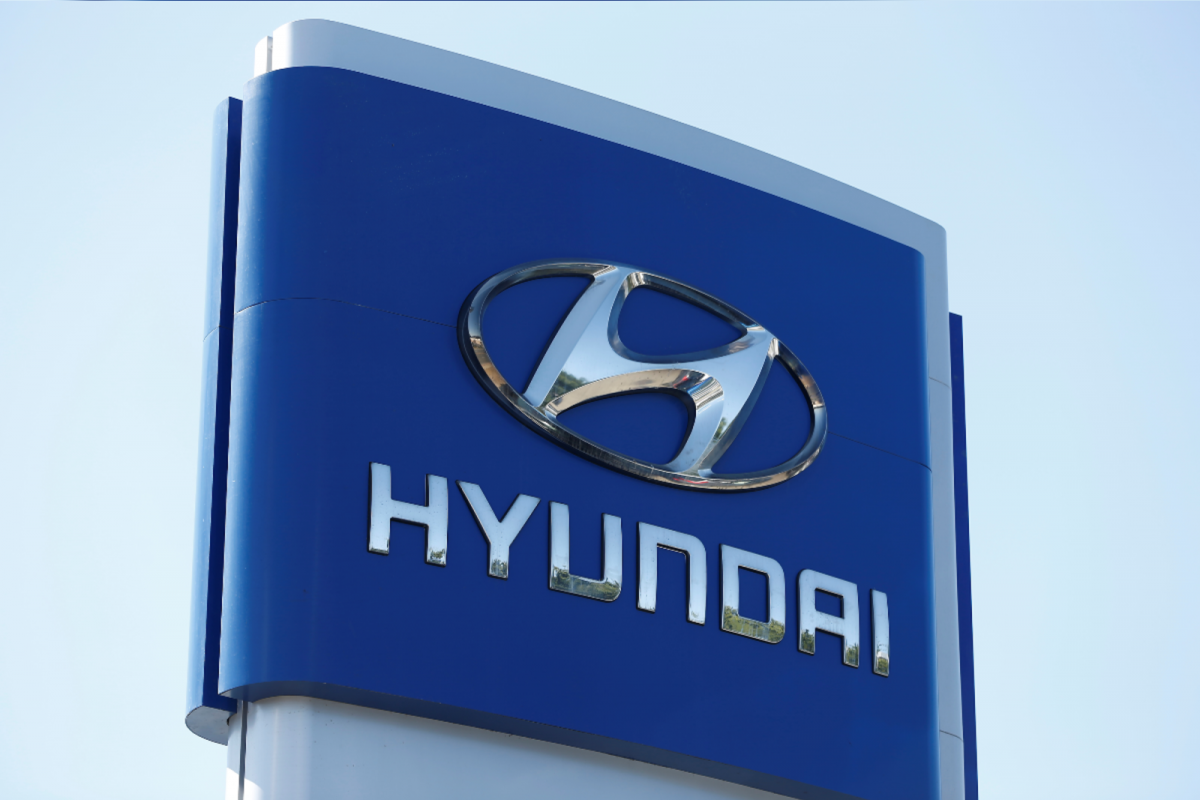 Hyundai new plant