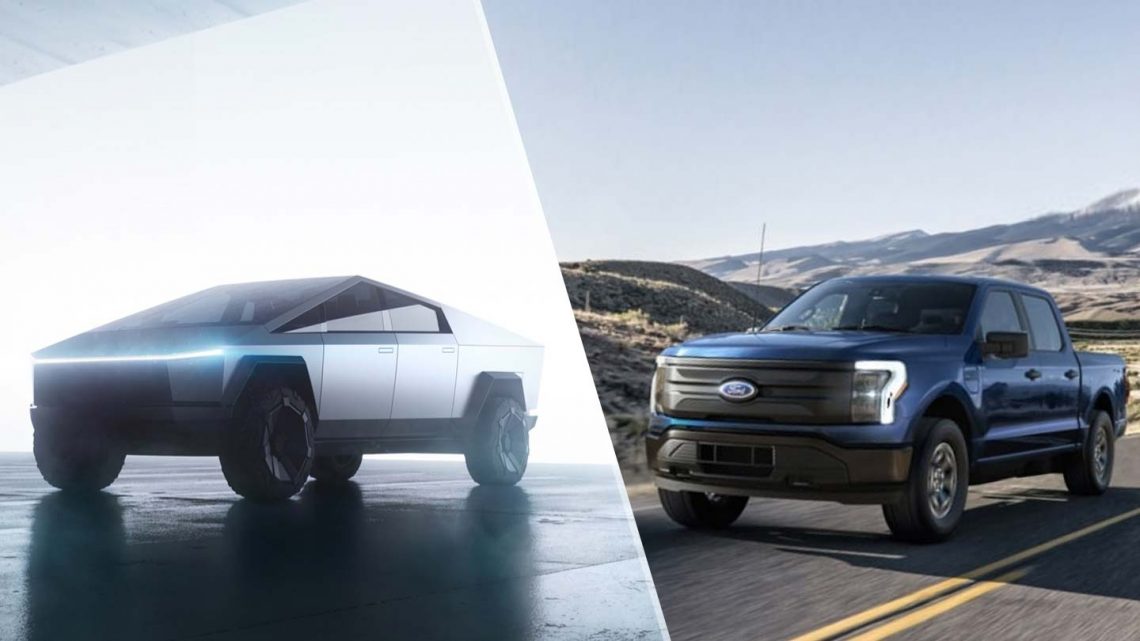 Ford Lightning Vs. Tesla's Cybertruck Tesla has an edge DAX Street