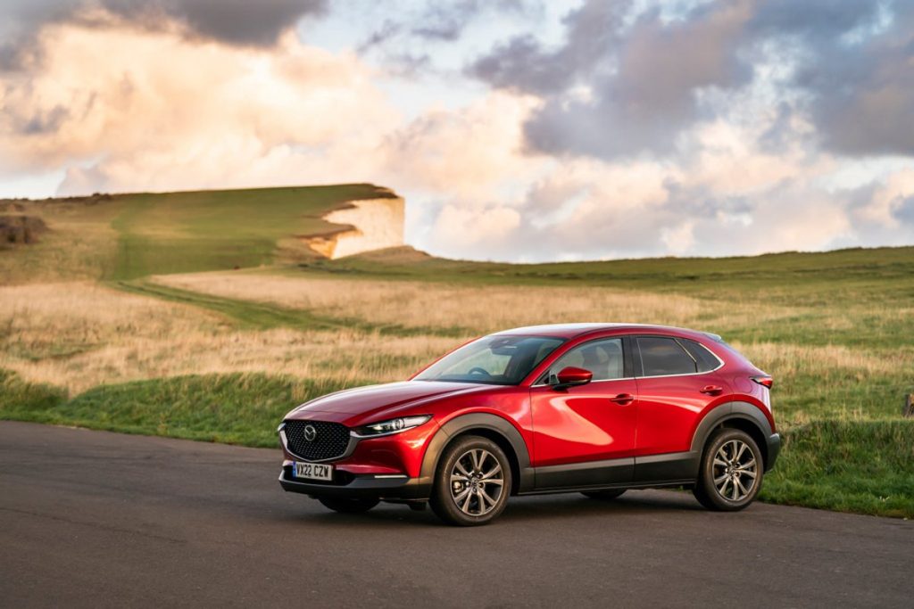 Mazda CX-30: Detailed Review - DAX Street