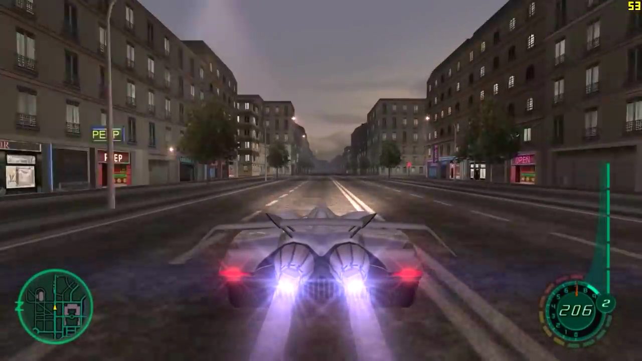 Midnight club best car racing games