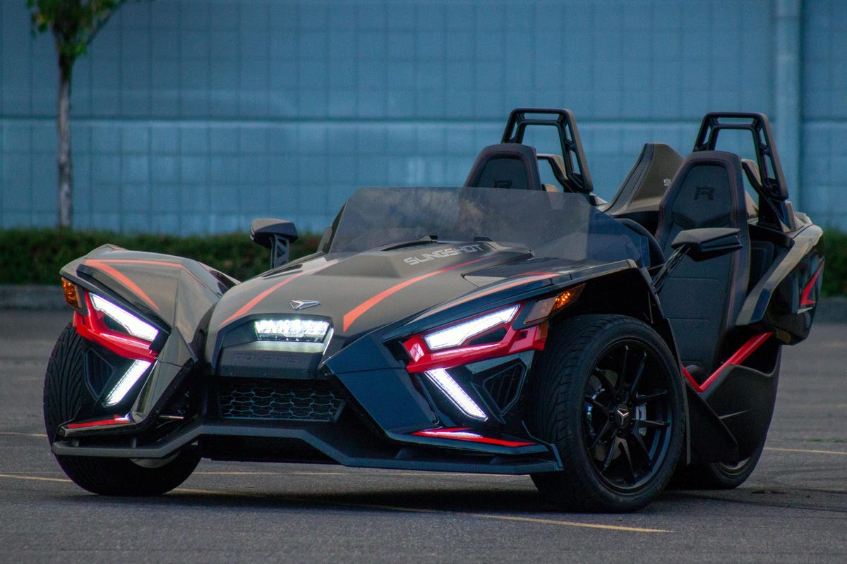 Polaris Slingshot