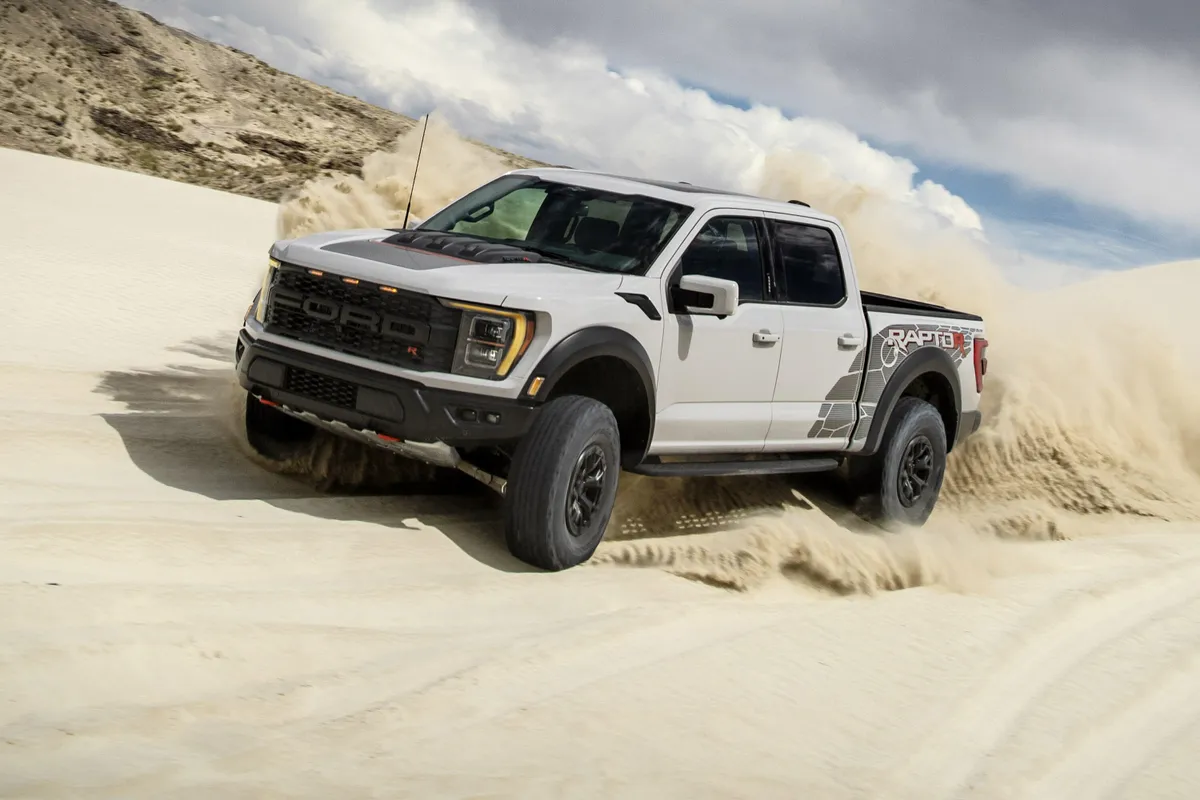 Raptor R