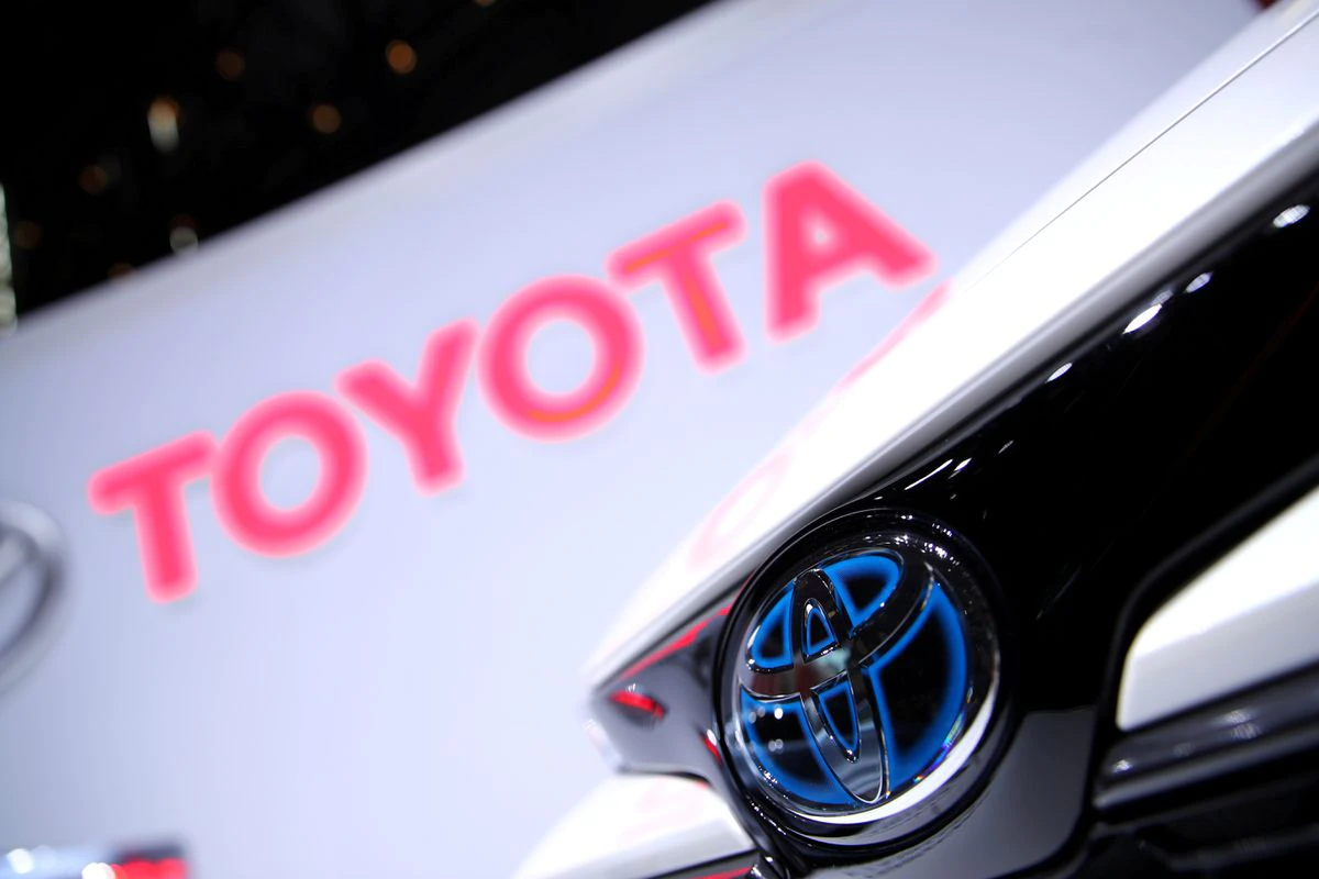 Toyota 2024