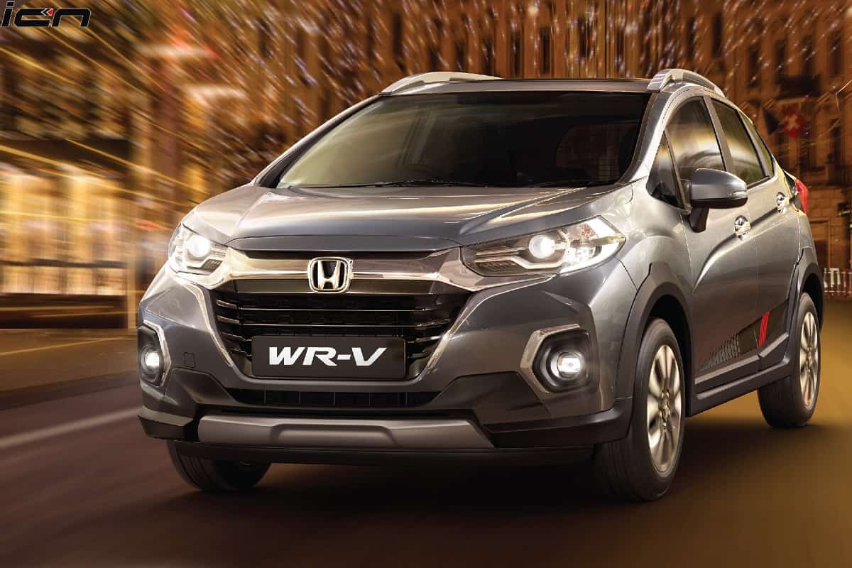 WR-V