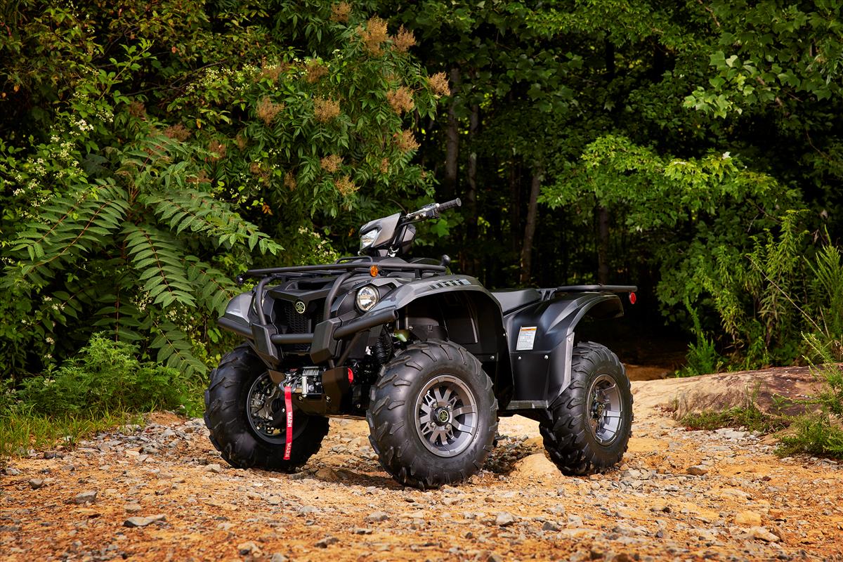 Yamaha Quad bike