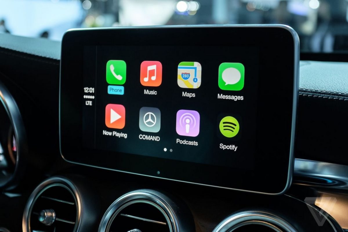 apple car play new update