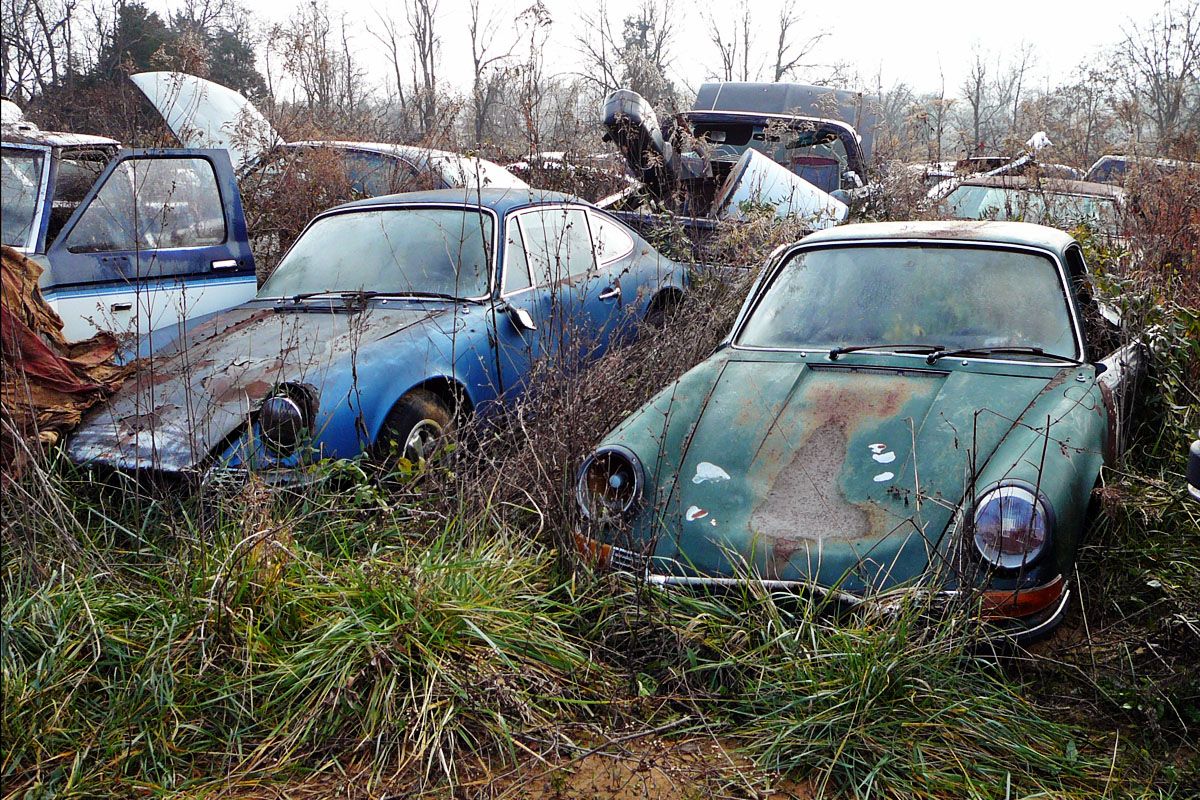 best junkyards in usa