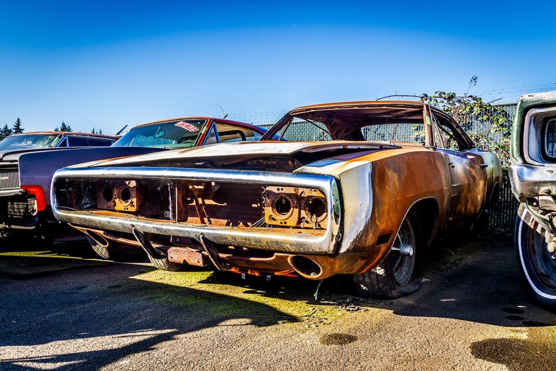 5 Best Junkyards That Are Supercool DAX Street