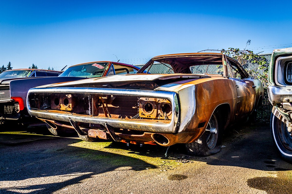 best junkyards mopar