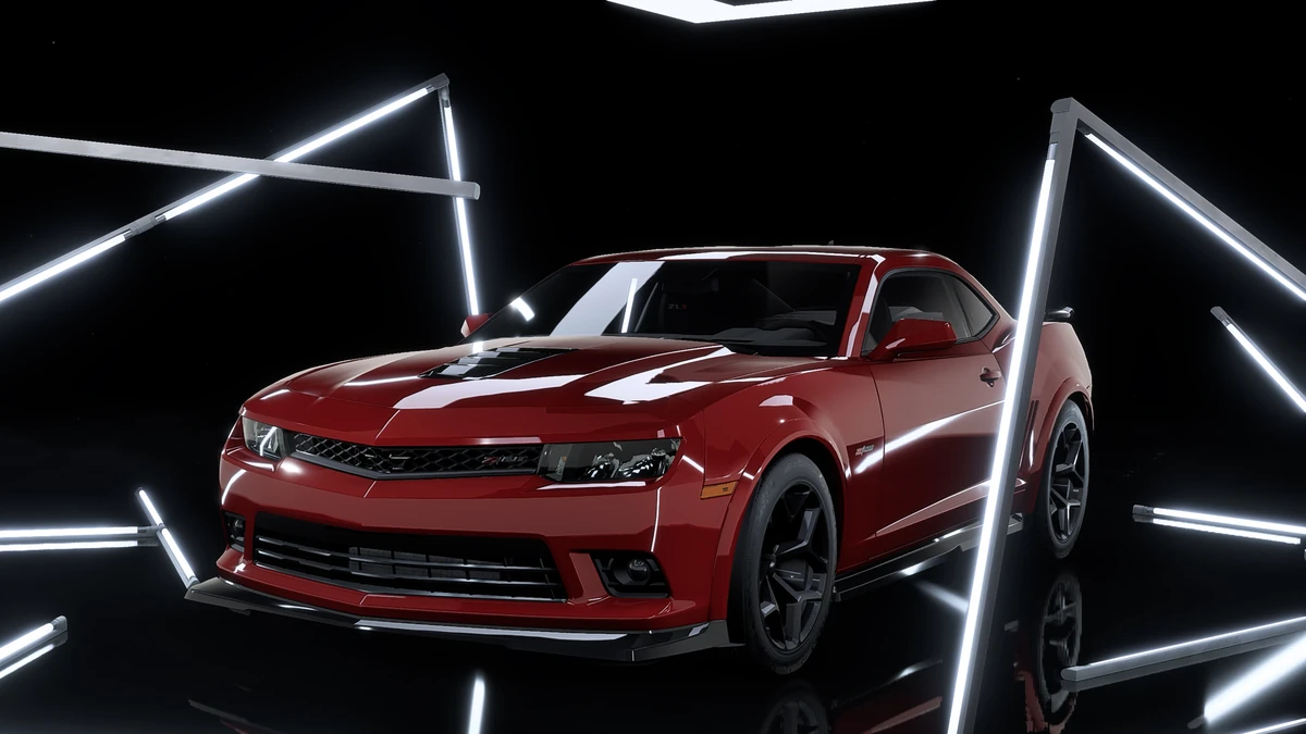 camaro 