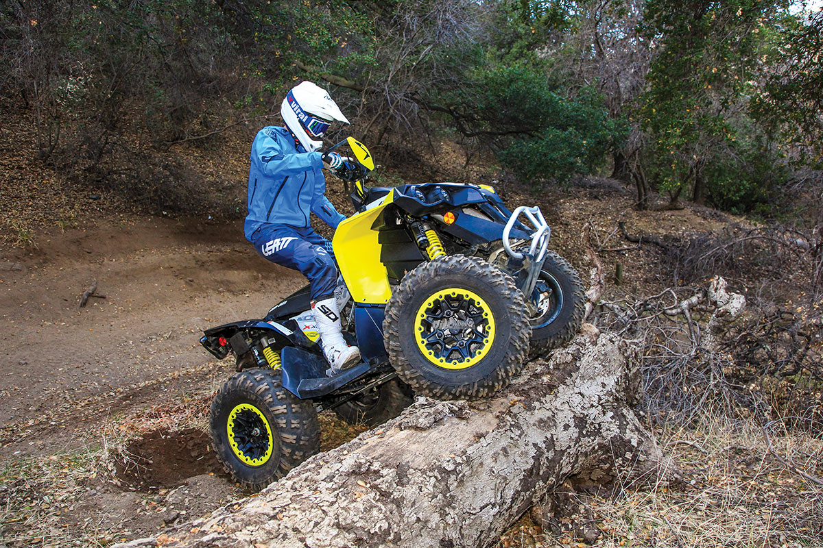 canam atv