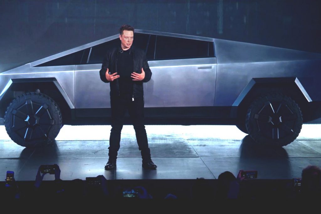 Tesla's Cybertruck Delivery Date Revealed! - DAX Street