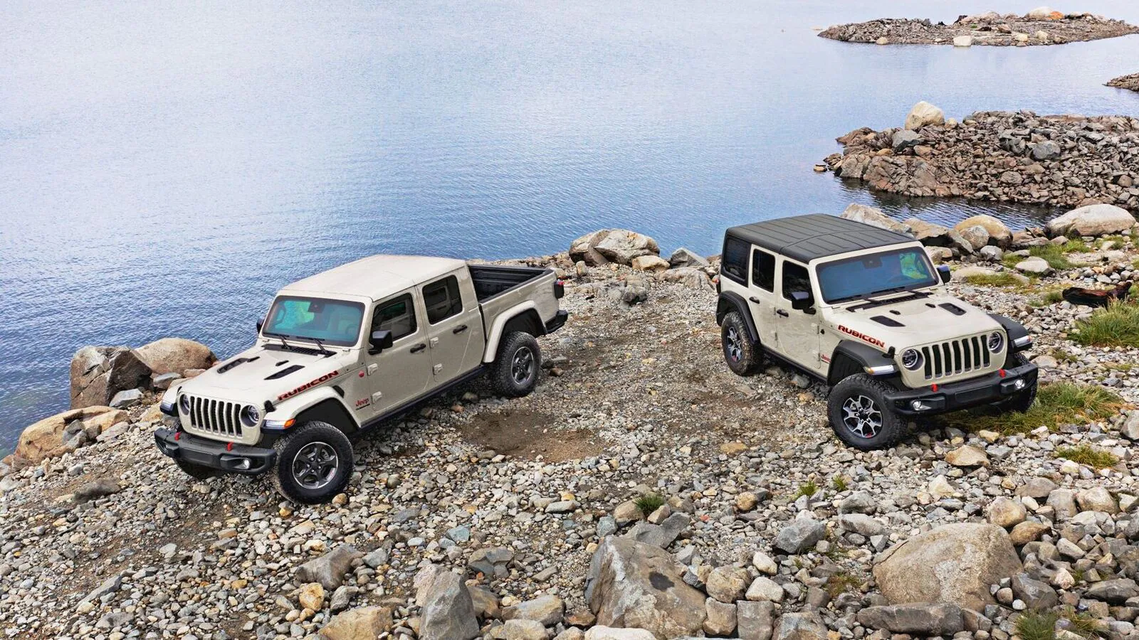 The New Colors Of Jeep Wrangler!
