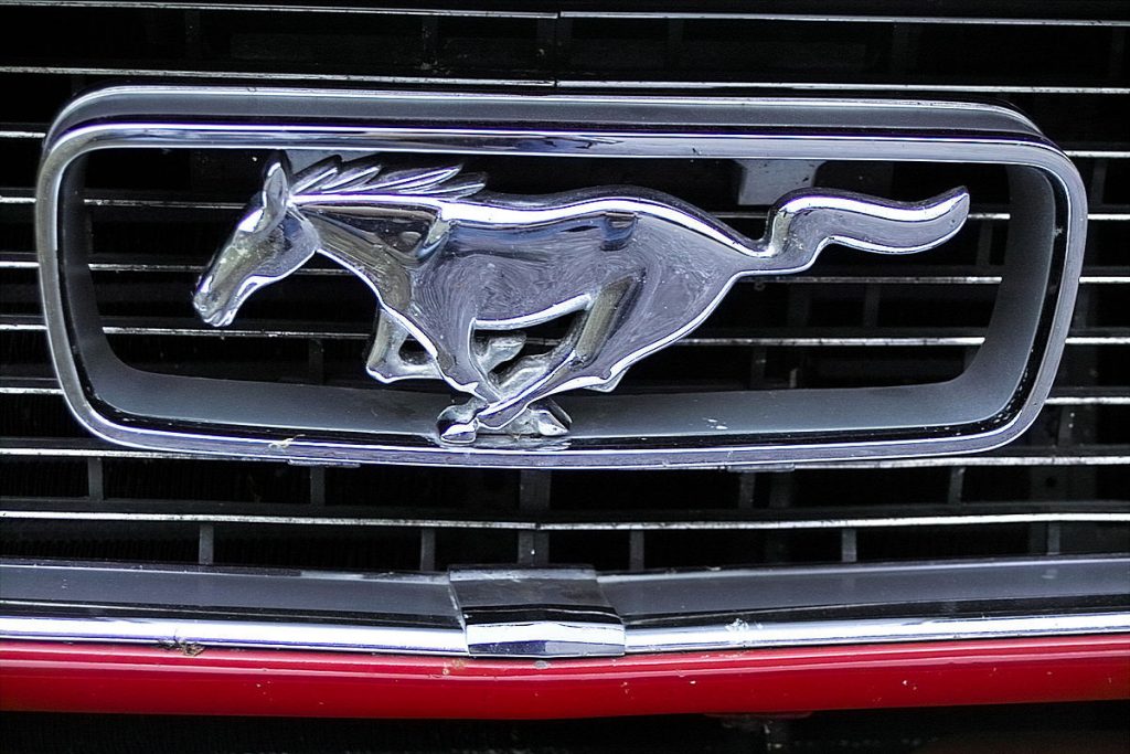 Ford Mustang 2024 Everything You Need To Know About The All New Beast   Logo Mustang 1024x683 