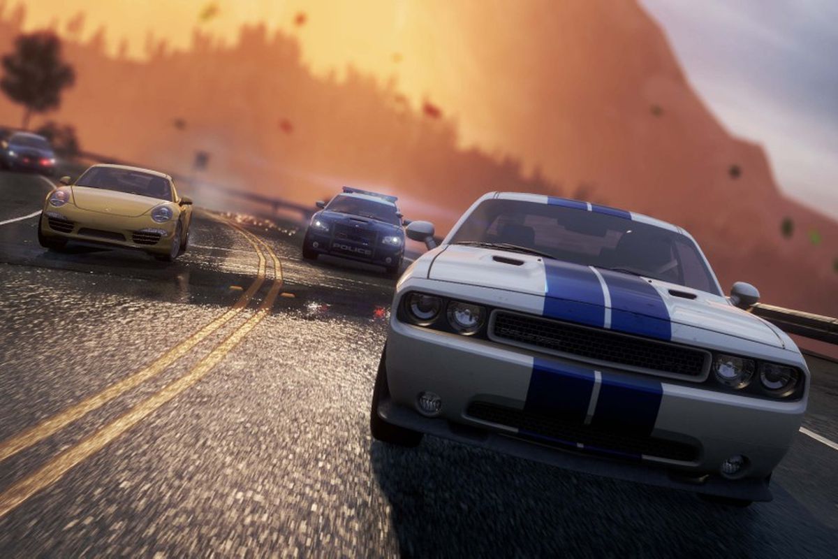 mw best car racing games