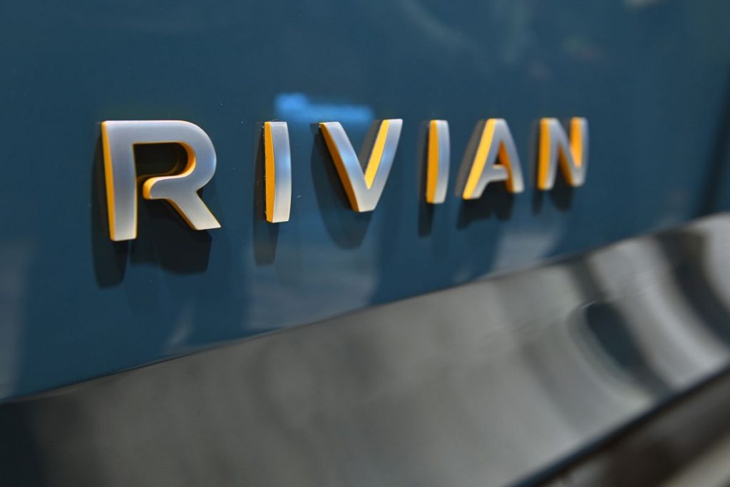 Rivian Electric Camper: The Adventure Van - DAX Street