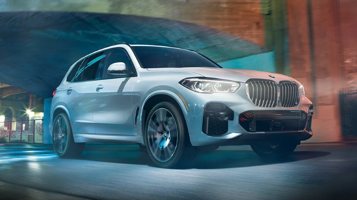 x5 BMW SUV