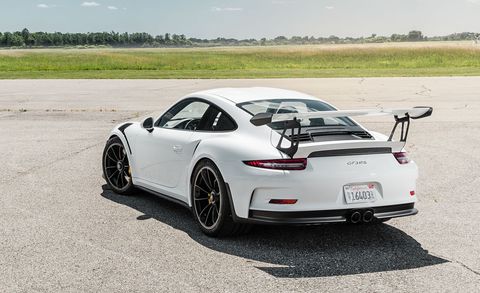 Porsche 911 GT3 RS