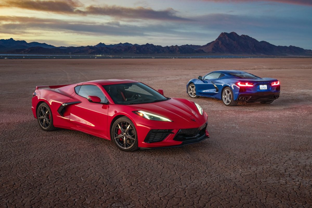 2021 Chevrolet Corvette Z51