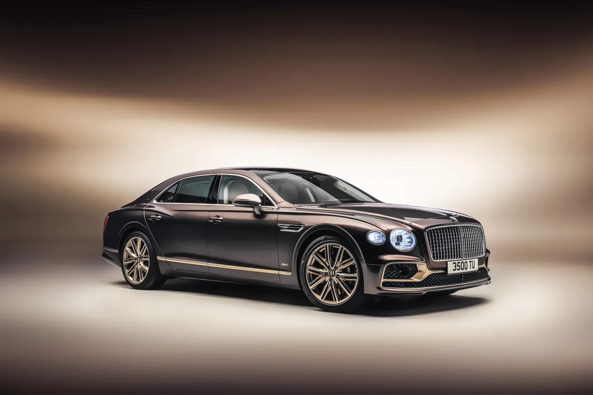 2023 Bentley Flying Spur Hybrid