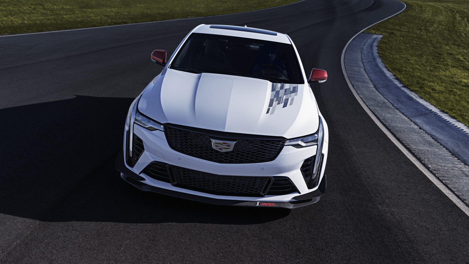 2023 Cadillac CT4-V Blackwing