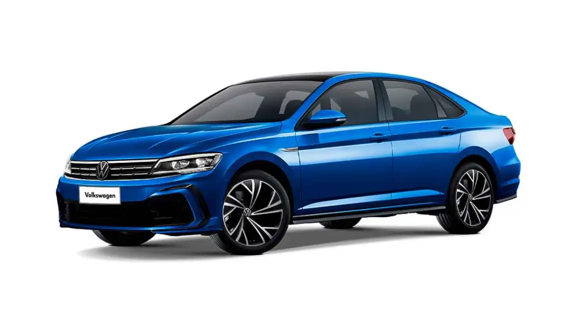 2023 Volkswagen Lineup Jetta