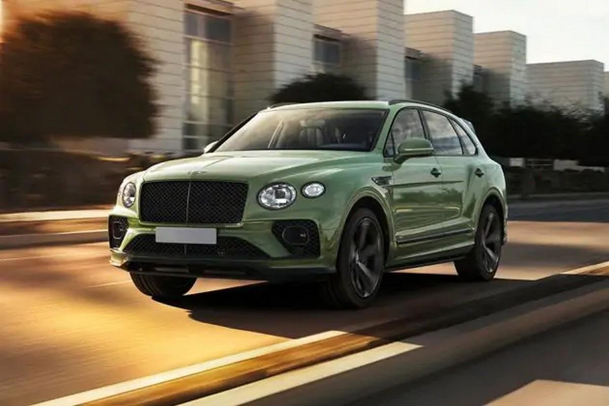 Bentayga SUV