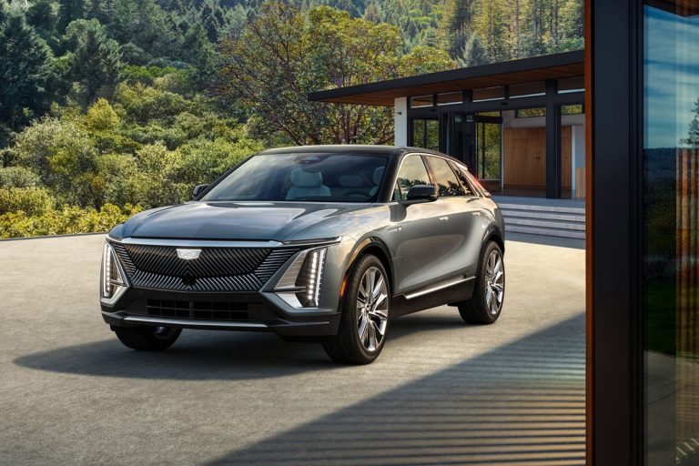 Cadillac Spotted Testing Its 2025 EV - DAX Street
