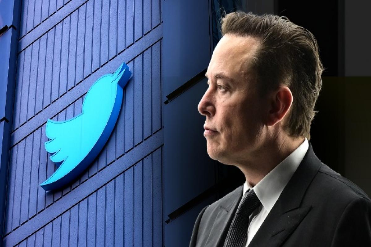 Elon Musk Sells Tesla Shares