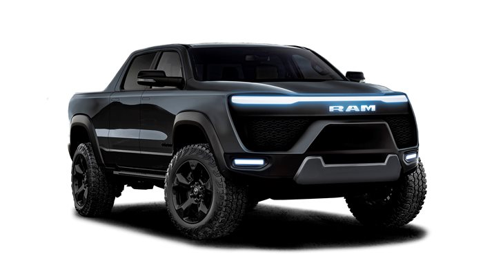 Ram 1500 EV