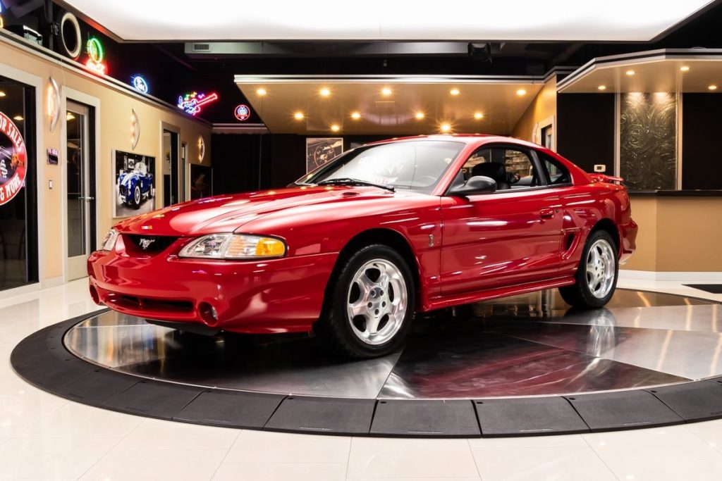 All About SN95 Mustang DAX Street